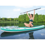 Nafukovací Paddleboard Bestway SUP HUAKA'I - tyrkysový